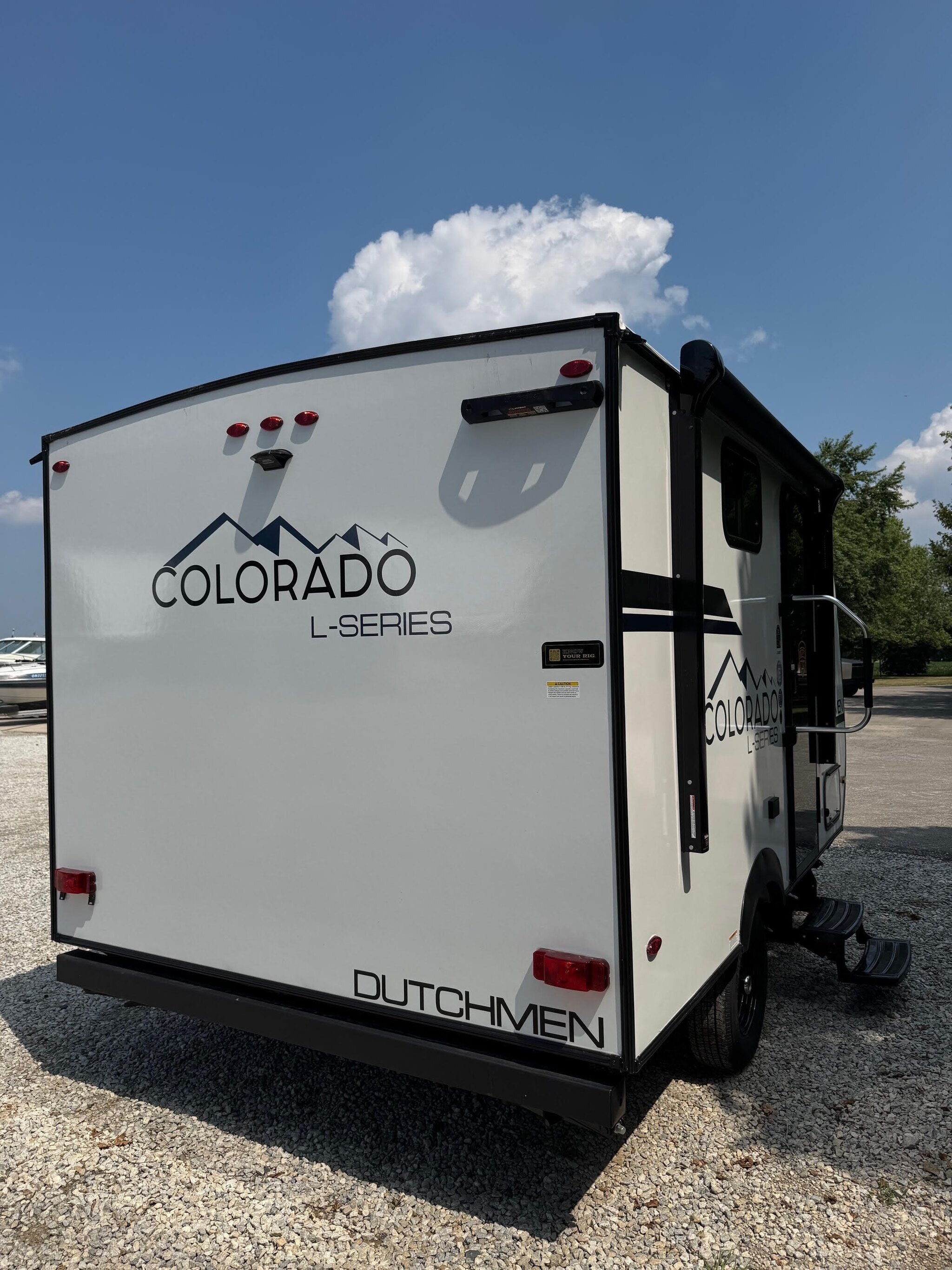 9489 43198 29030412 Dutchmen Rv Colorado 130 Bhc