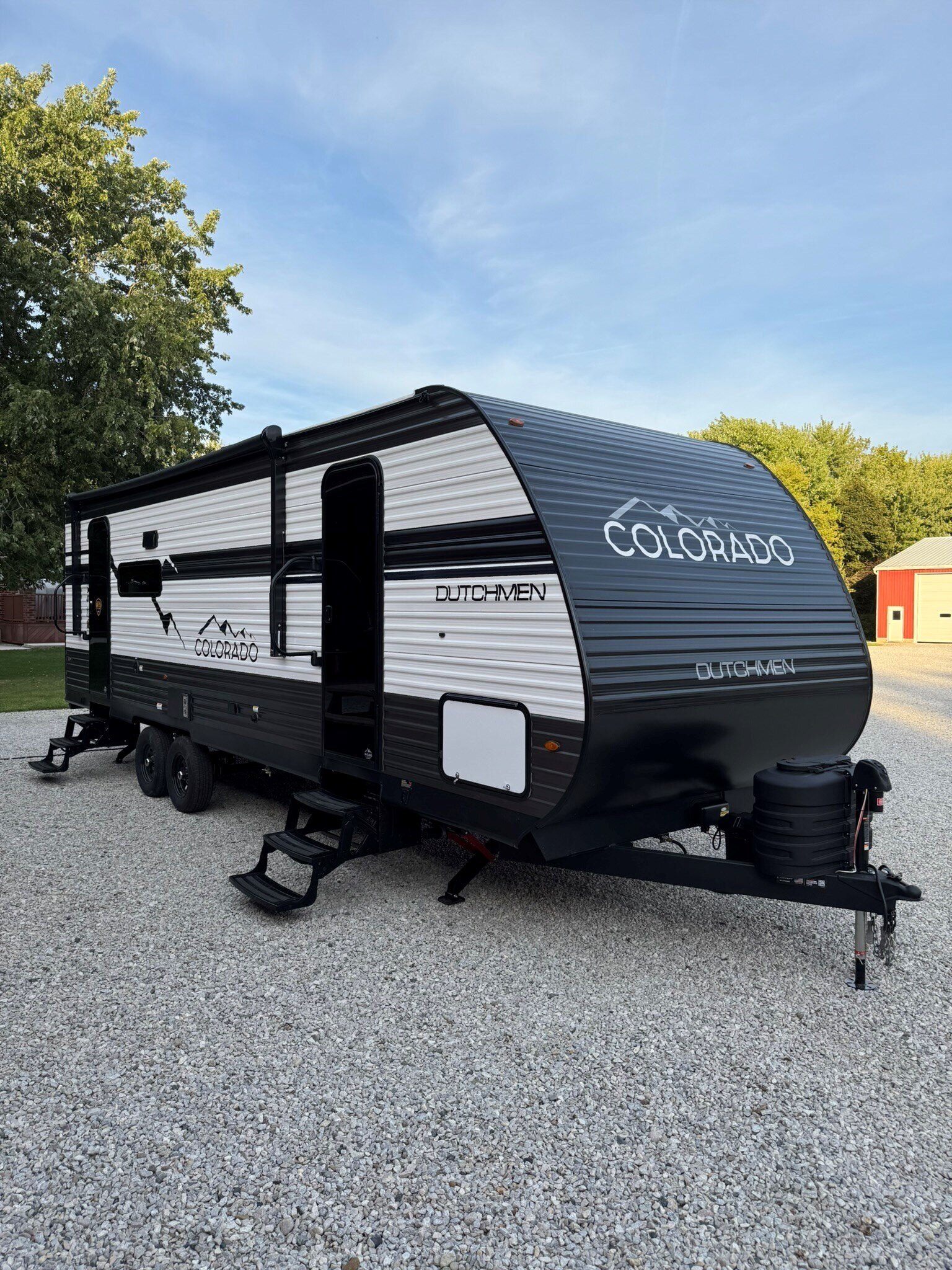 9489 43199 29030419 Dutchmen Rv Colorado 26 Rlc