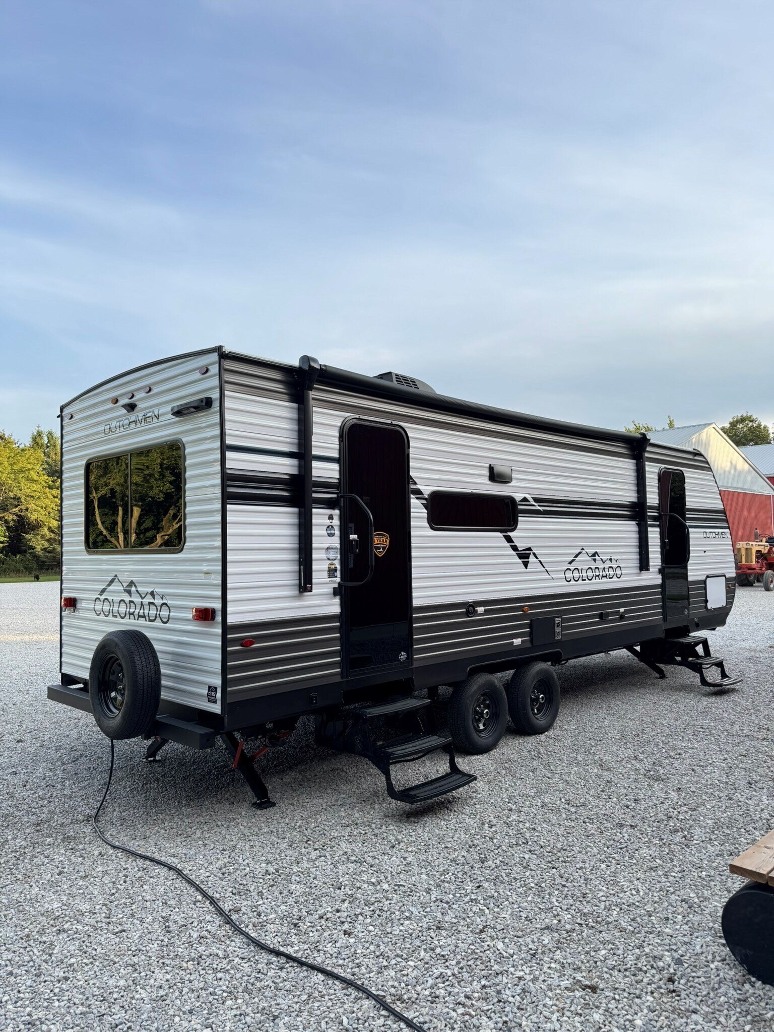 9489 43199 29030420 Dutchmen Rv Colorado 26 Rlc