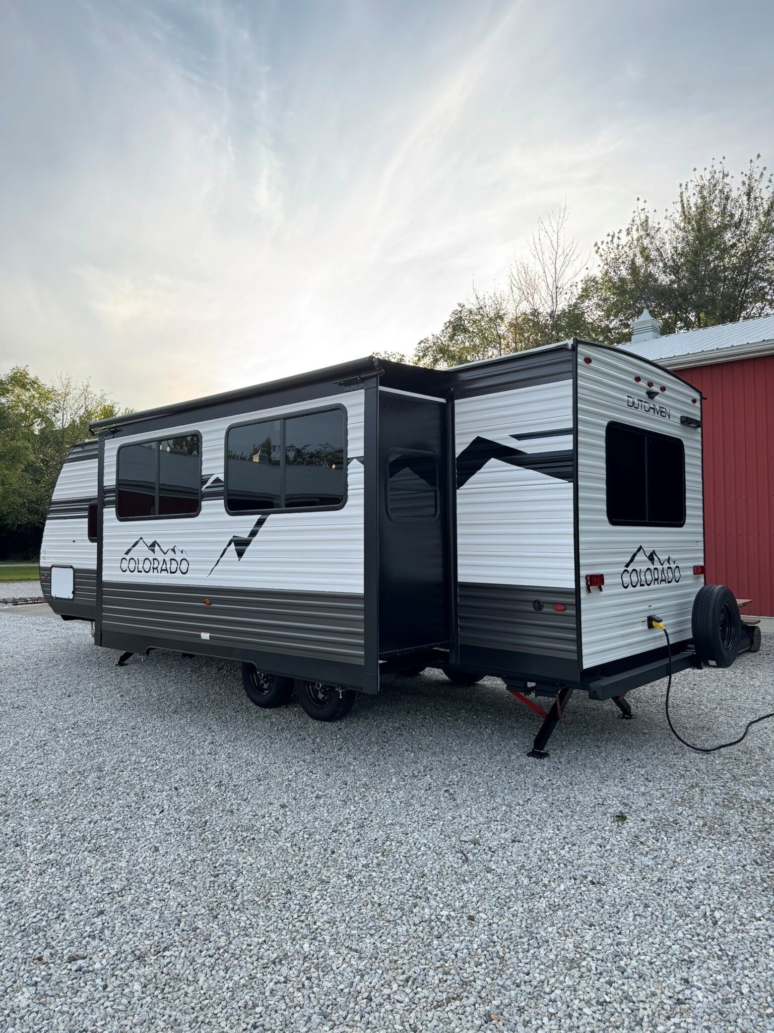 9489 43199 29030430 Dutchmen Rv Colorado 26 Rlc