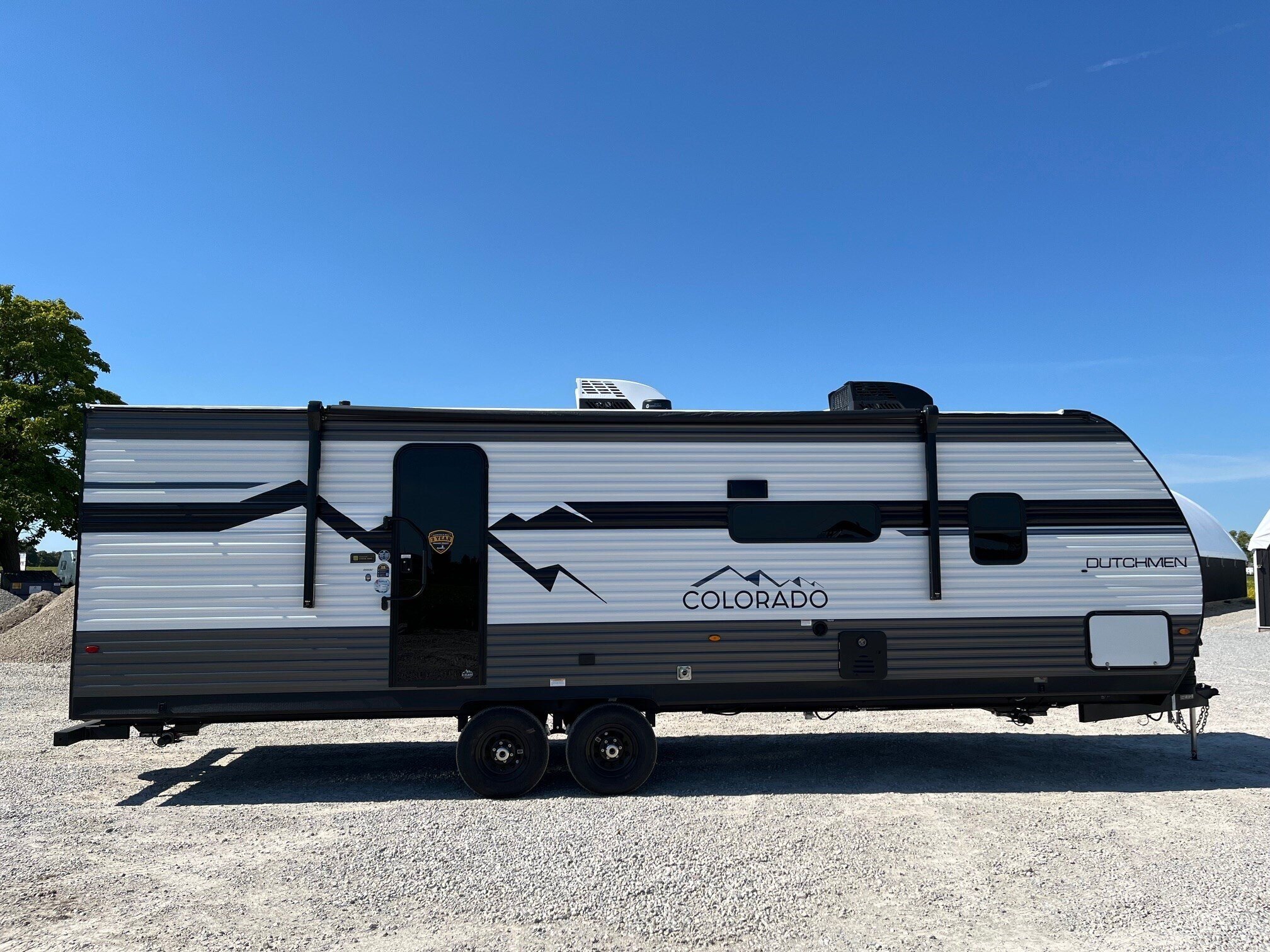 9489 43200 29030441 Dutchmen Rv Colorado 28rbc