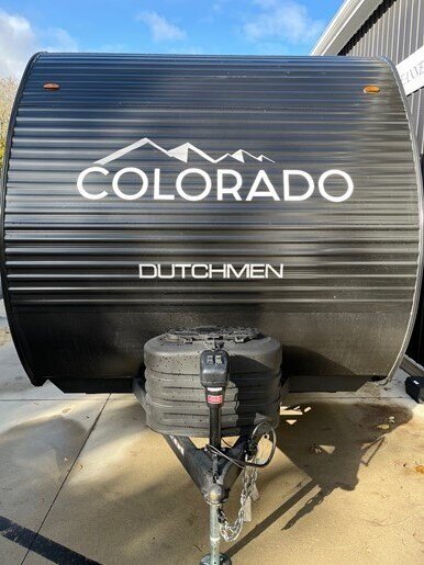 9489 43202 29030494 Dutchmen Rv Colorado 19rb