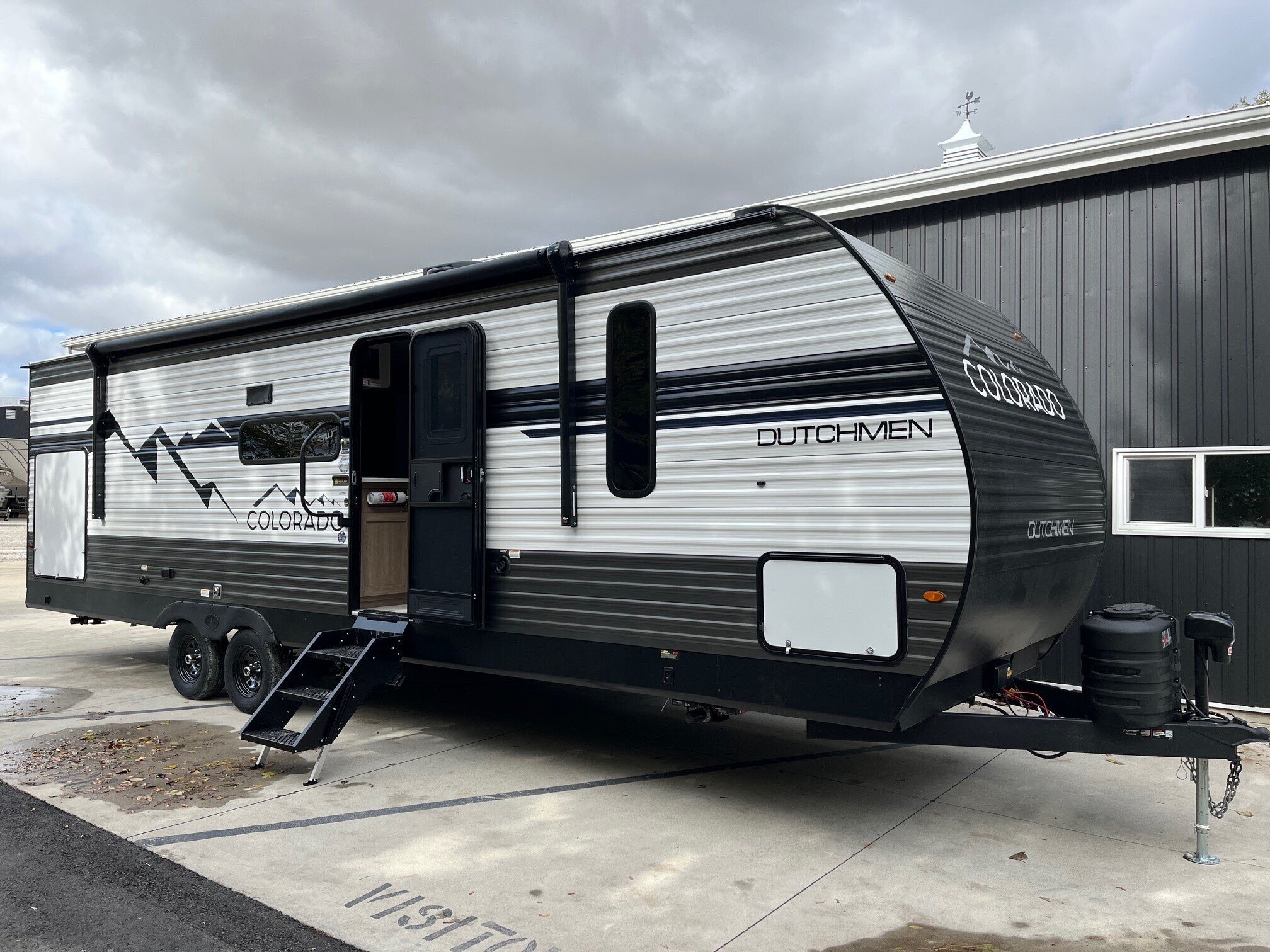 9489 43203 29030518 Dutchmen Rv Colorado 29tbc