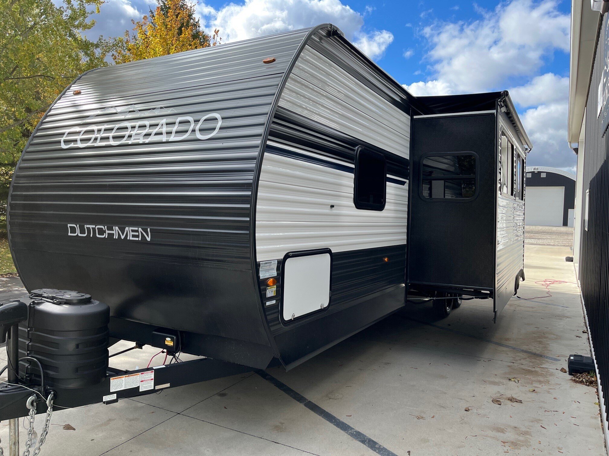 9489 43203 29030525 Dutchmen Rv Colorado 29tbc