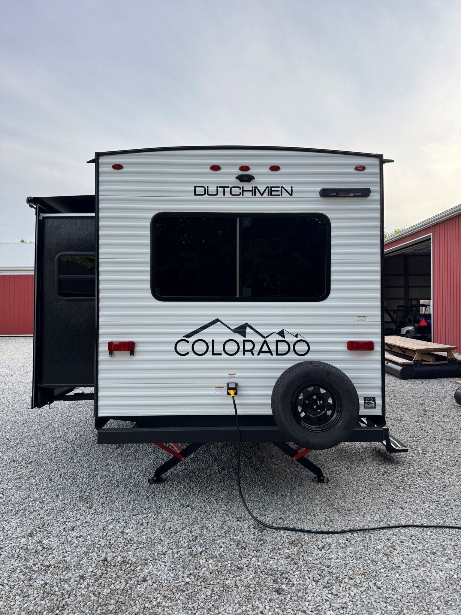 2026 Dutchmen RV Colorado 26 RLC | 217 | Listings | Contact the Boat ...