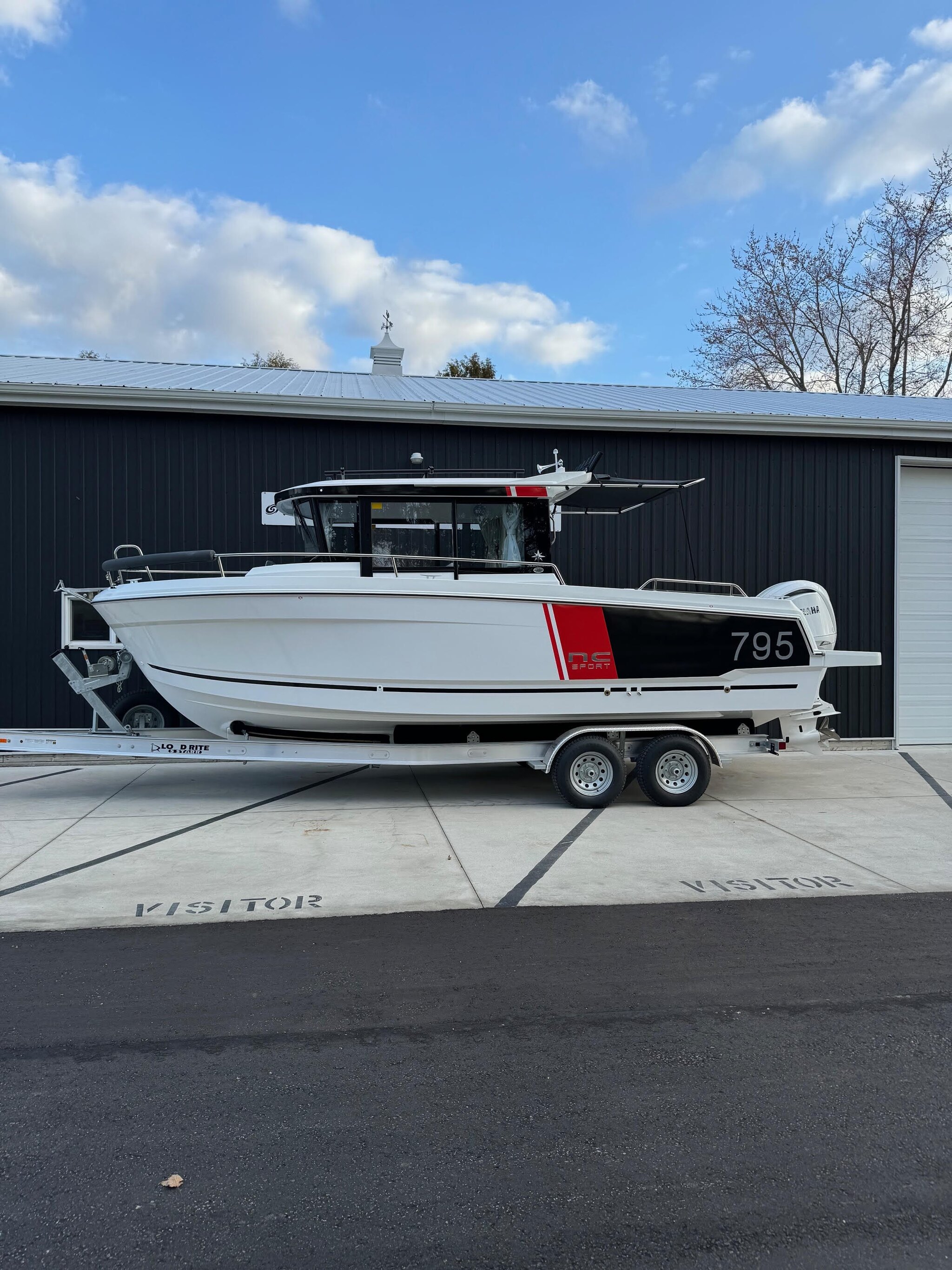 9489 497117 20511835 Jeanneau Nc 795 Sport S2