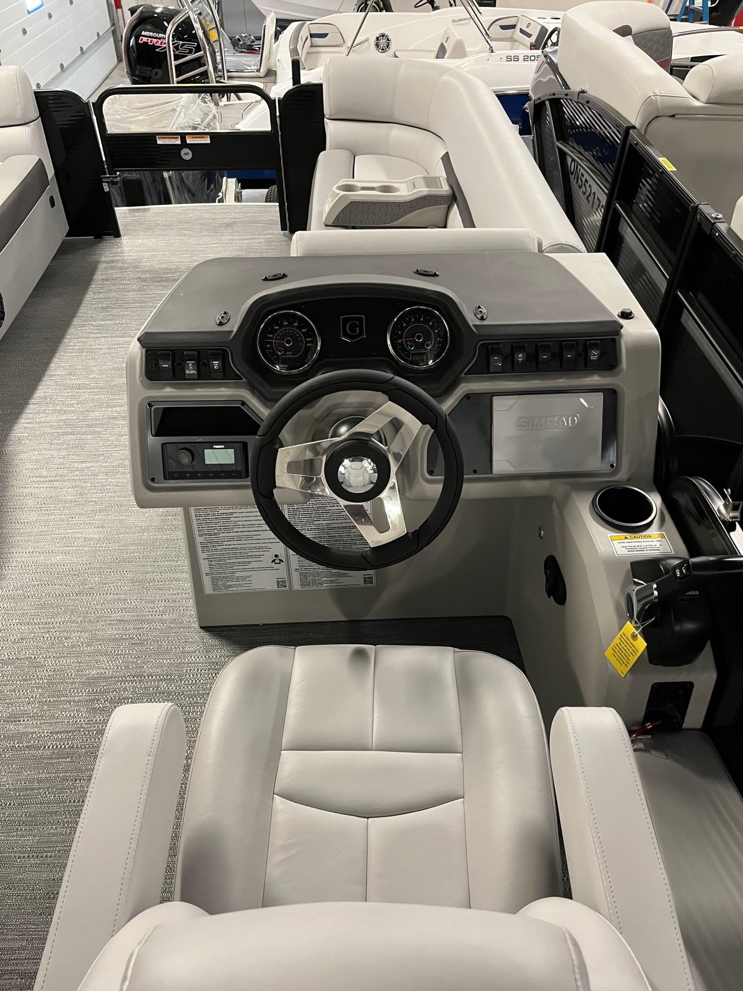 9489 497125 19165322 Godfrey Pontoons 2286 Fs