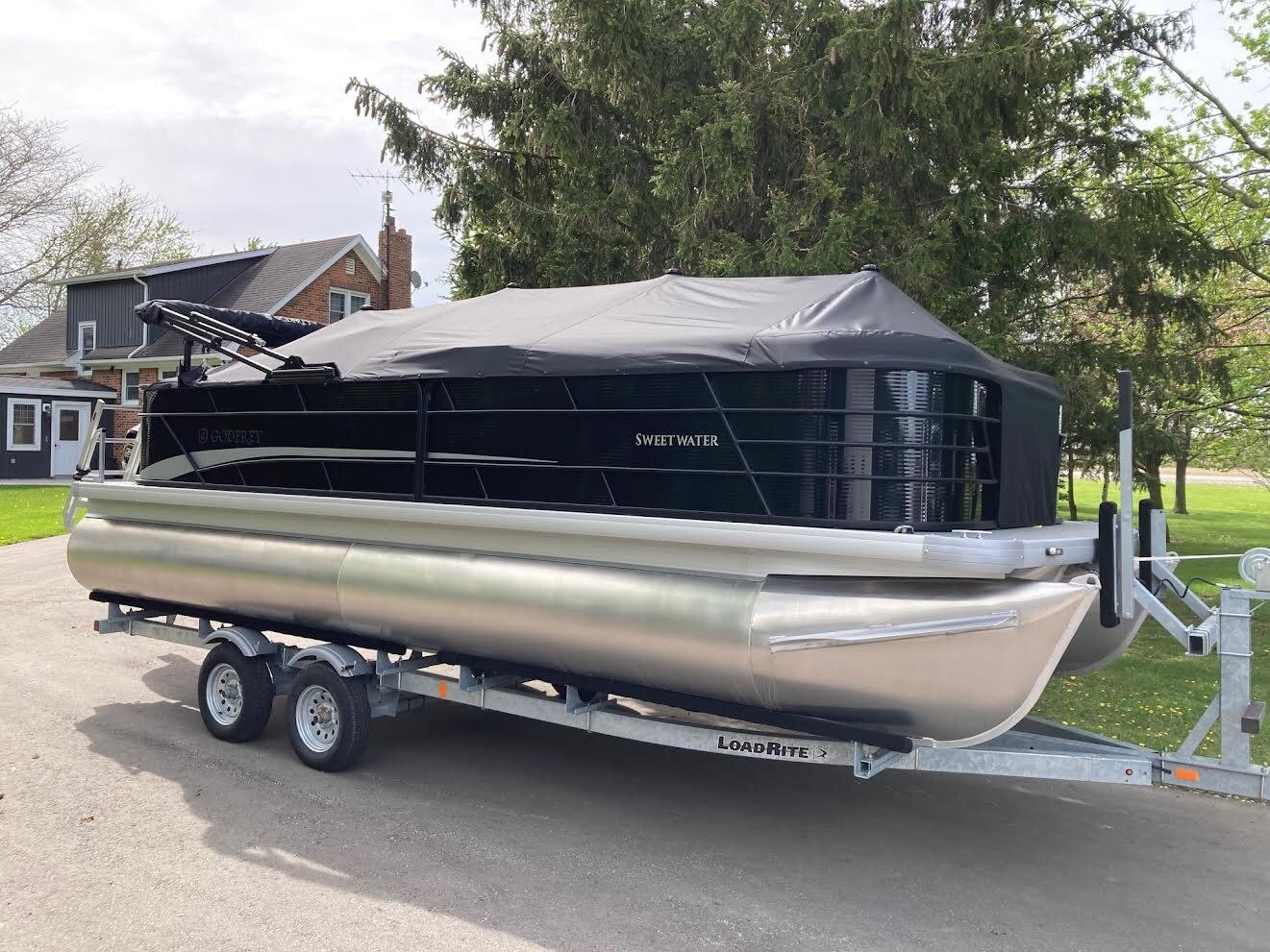 9489 497125 20800114 Godfrey Pontoons Sw 2286 Fs