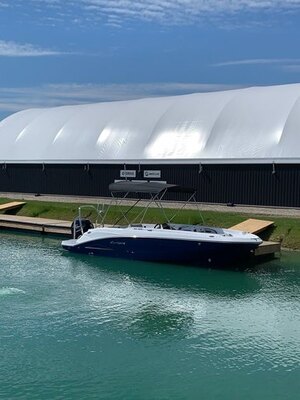 2022 Hurricane SS 205 OB