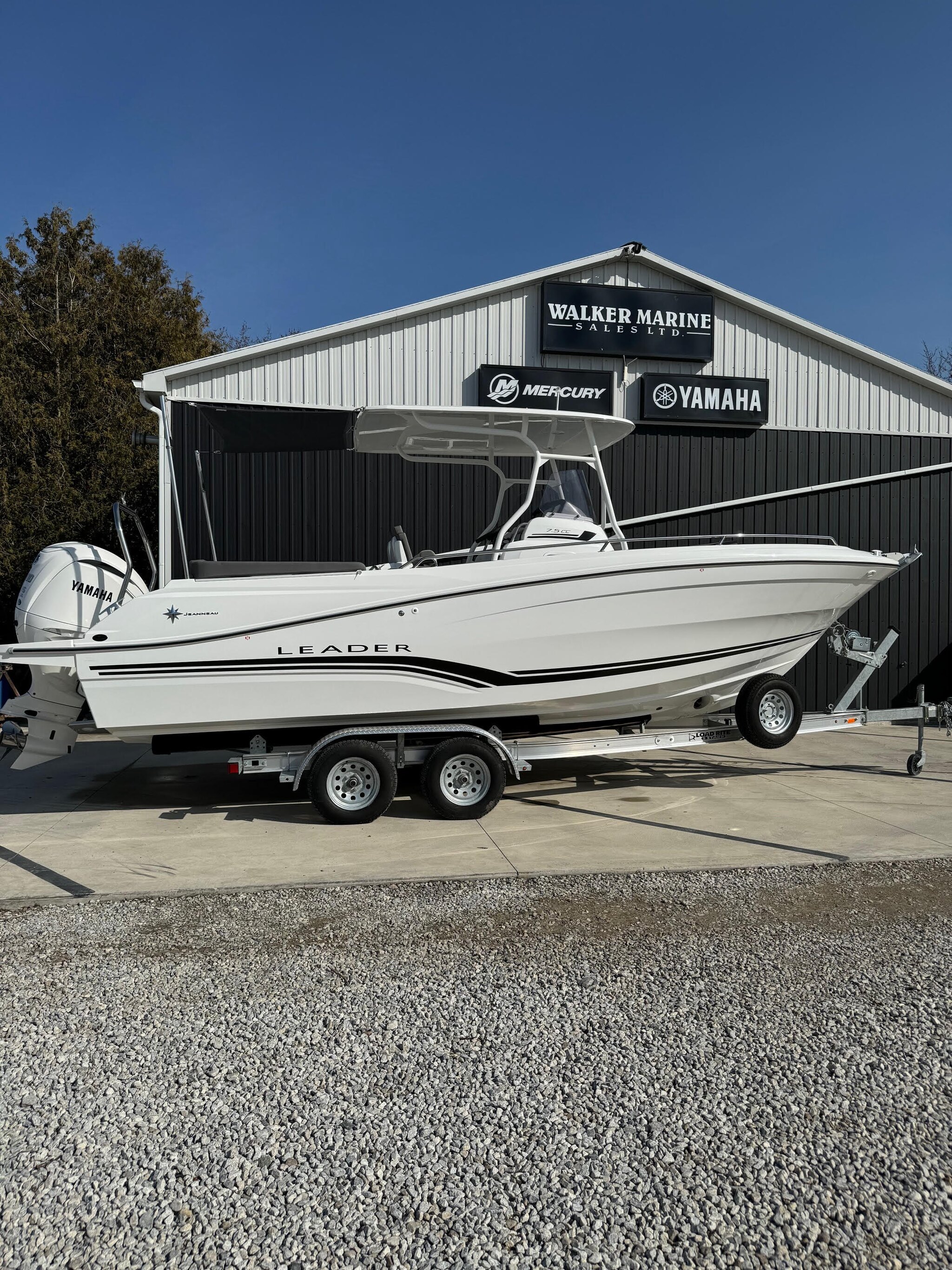 9489 520042 20512035 Jeanneau Leader 75 Cc