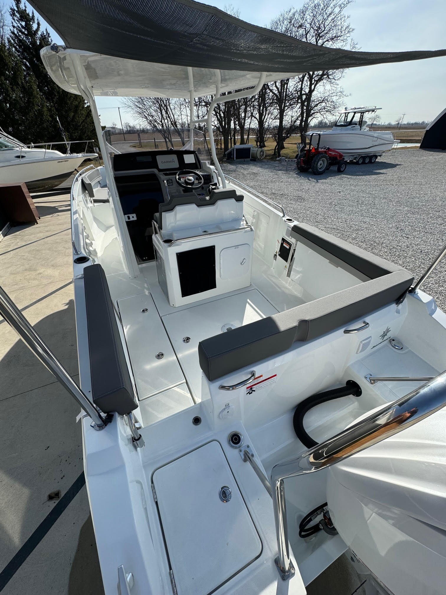 9489 520042 20512036 Jeanneau Leader 75 Cc