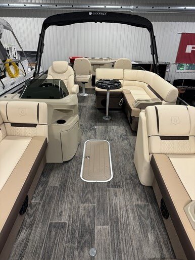 9489 571201 21208657 Godfrey Pontoons Sweetwater 2286fs