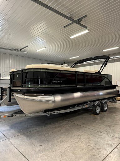 9489 571201 21208668 Godfrey Pontoons Sweetwater 2286fs