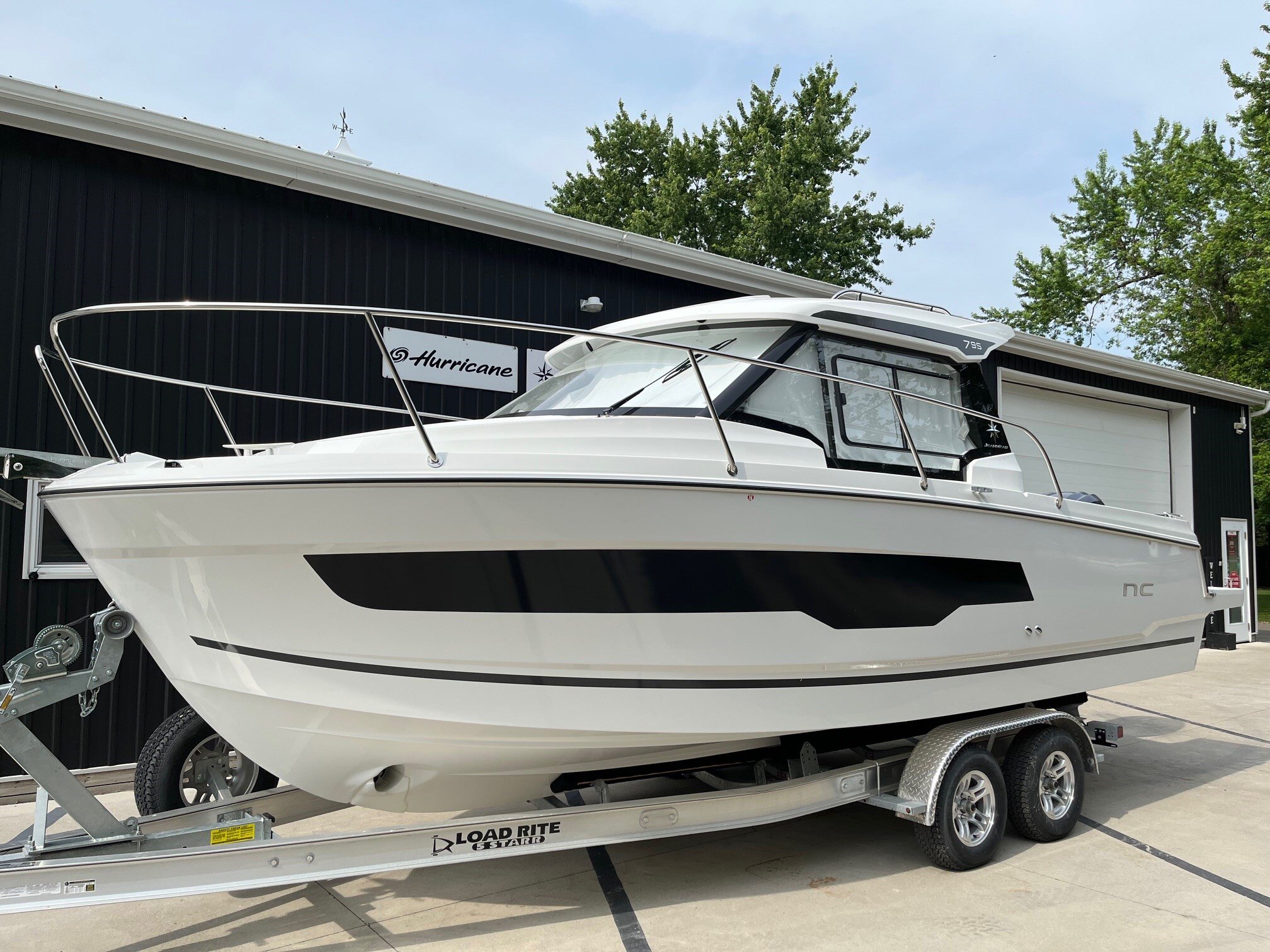 9489 587562 22529059 Jeanneau Nc 795 S2