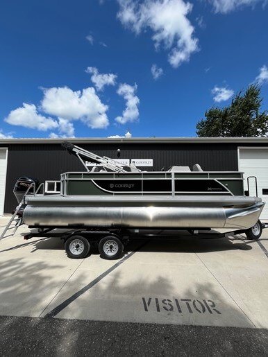 9489 590107 22825116 Godfrey Pontoons Sweet Water 2086 Fx