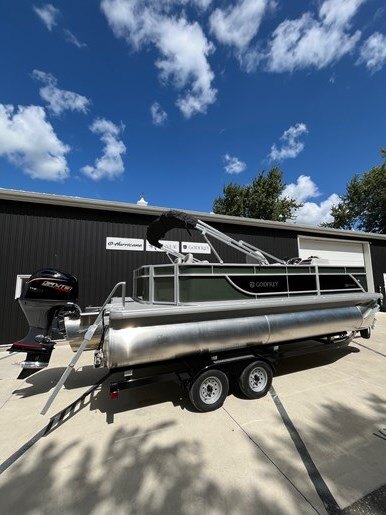9489 590107 22825127 Godfrey Pontoons Sweet Water 2086 Fx