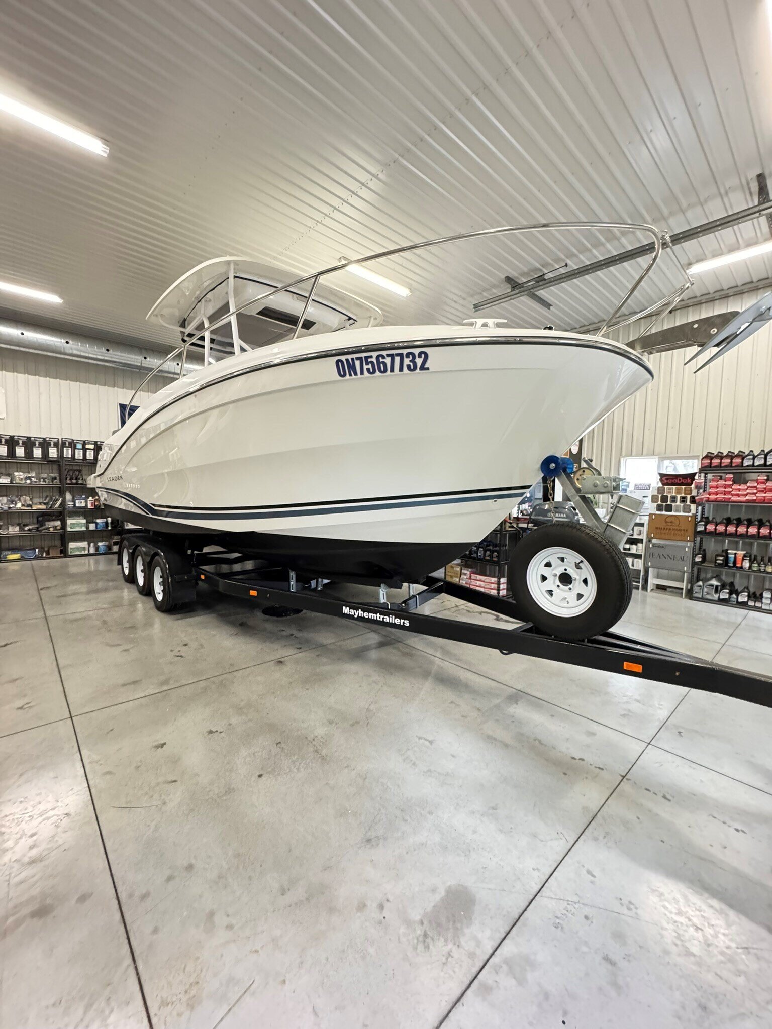 9489 663224 23328462 Jeanneau 90cc