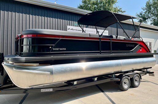 9489 663231 23328586 Godfrey Pontoons Sweetwater 2486 Sfl
