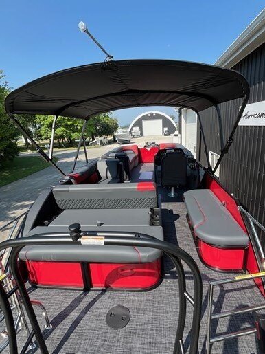 9489 663231 23328603 Godfrey Pontoons Sweetwater 2486 Sfl