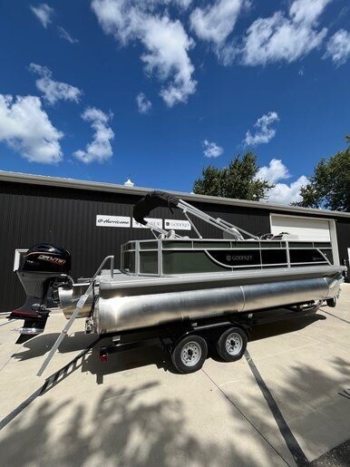 9489 663232 23328620 Godfrey Pontoons Sweet Water 2086 Fx
