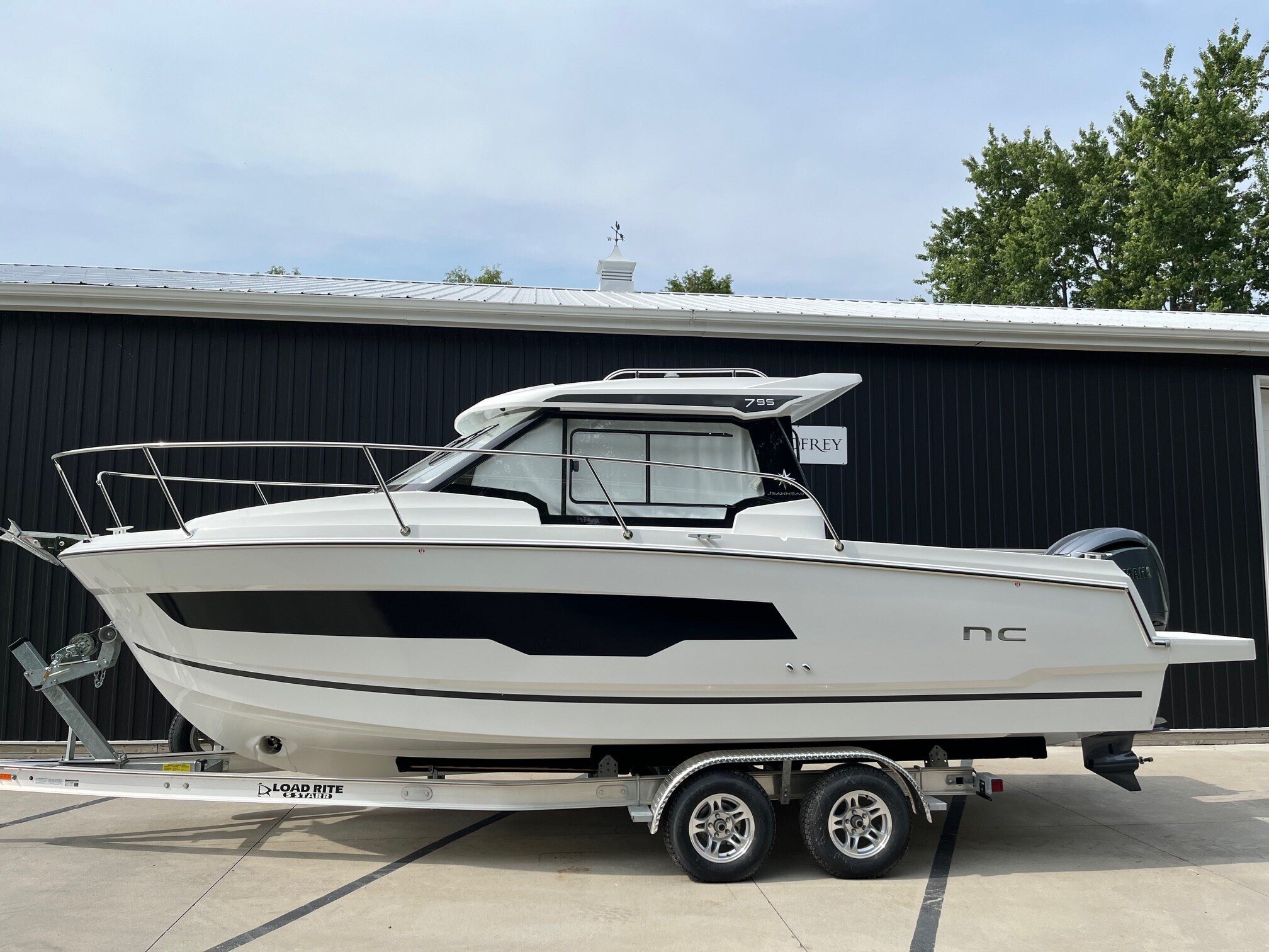 9489 663233 23328640 Jeanneau Nc 795 S2