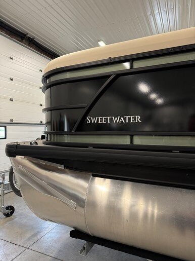 9489 663238 23328731 Godfrey Pontoons Sweetwater 2286fs