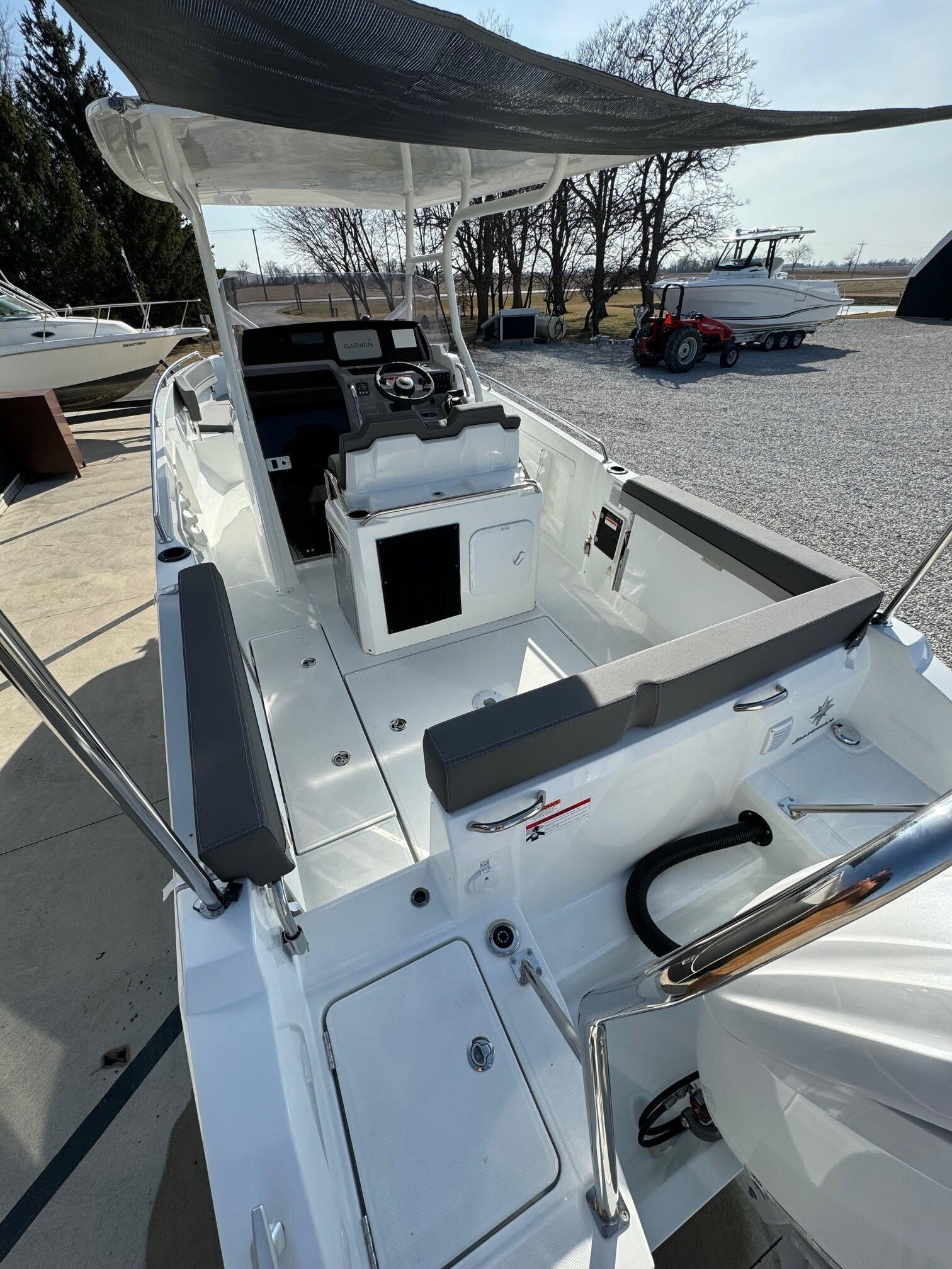 9489 663242 23328825 Jeanneau Leader 75 Cc