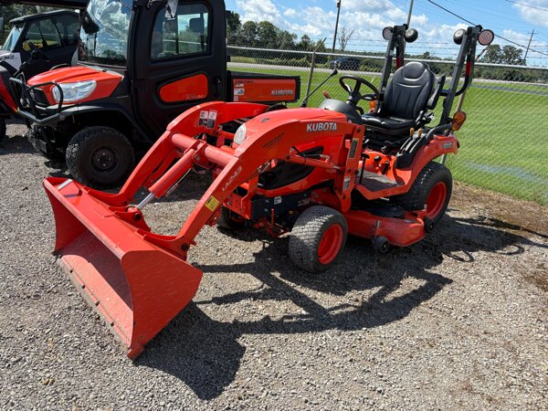 2015 KUBOTA BX2370 1 used for sale - photo 1