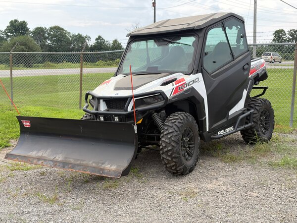 2017 POLARIS 1000 COMMANDER used for sale - photo 6