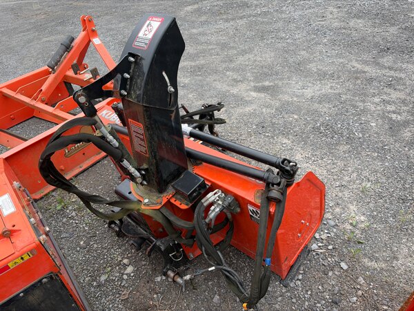 2018 KUBOTA BX2816 used for sale - photo 2