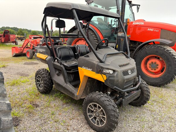 2018 CUB CADET CHALLENGER 400 used for sale - photo 2