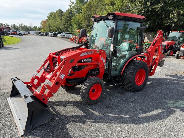 KIOTI CK3520SEH used for sale - photo 1