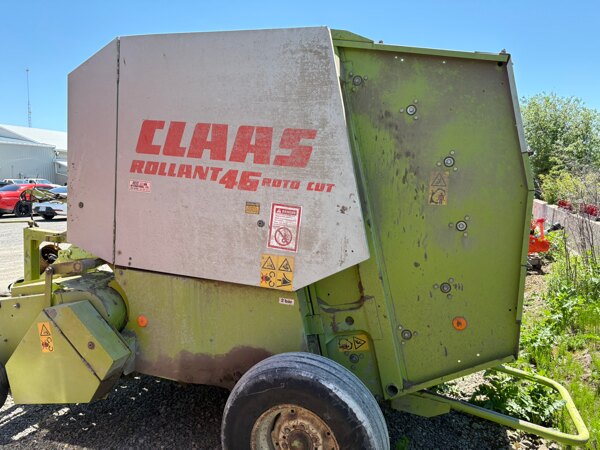 CLAAS 46 used for sale - photo 4