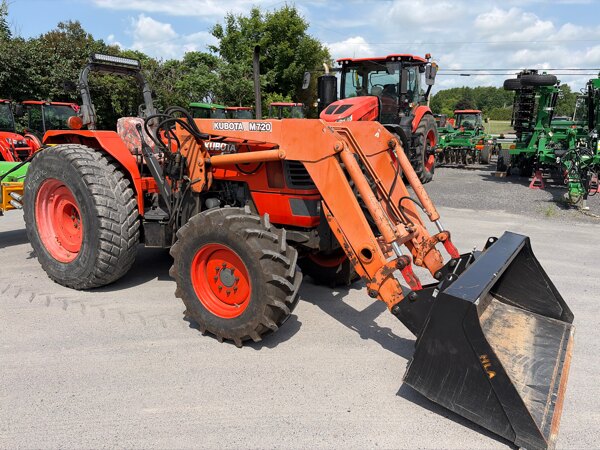 2006 KUBOTA M6800DTHS used for sale - photo 5