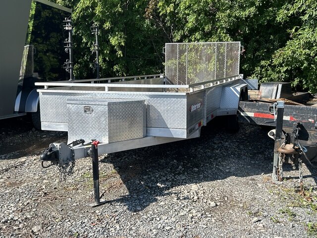 2017 WEBERLANE AWL1672T used for sale - photo 2