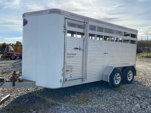 2017 SUNDOWNER STOCKMAN EXPRESS used for sale - photo 4