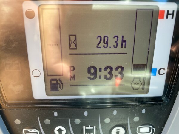 2021 KUBOTA KX040 4G