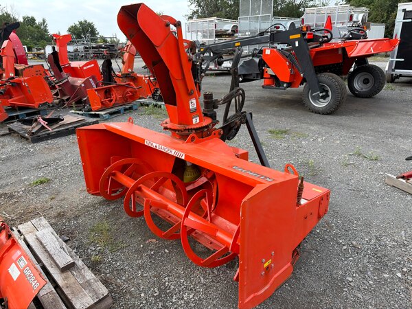 2021 KUBOTA K80 26 11 used for sale - photo 4