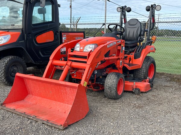 2015 KUBOTA BX2370 1 used for sale - photo 6
