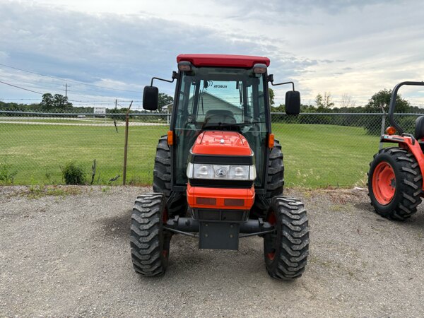 KUBOTA L4310 used for sale - photo 4