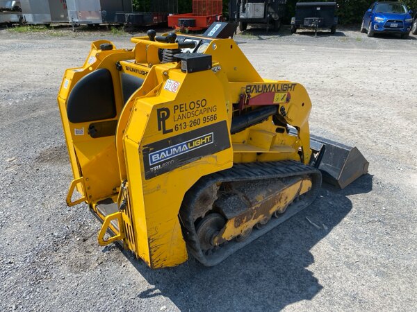 2021 BAUMALIGHT TRL620D