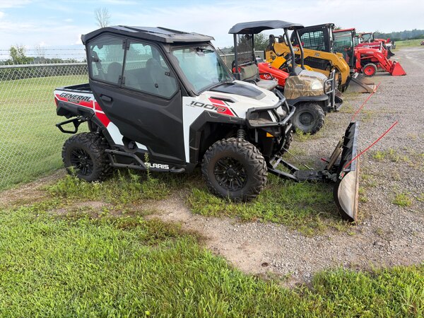 2017 POLARIS 1000 COMMANDER used for sale - photo 2