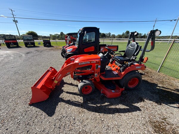2015 KUBOTA BX2370 1 used for sale - photo 5