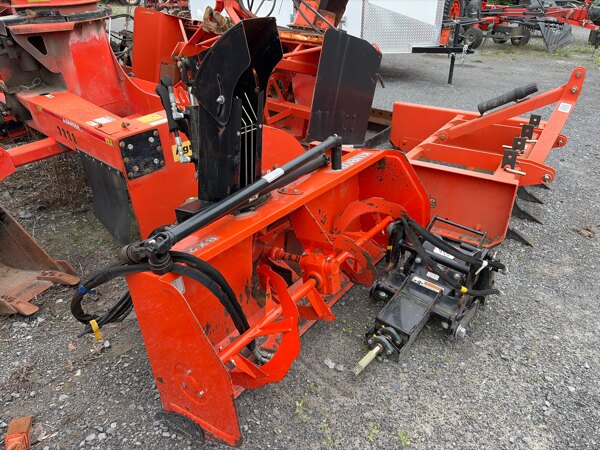 2018 KUBOTA BX2816 used for sale - photo 3