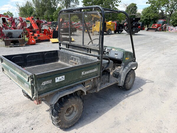 2005 KAWASAKI 3010 used for sale - photo 1