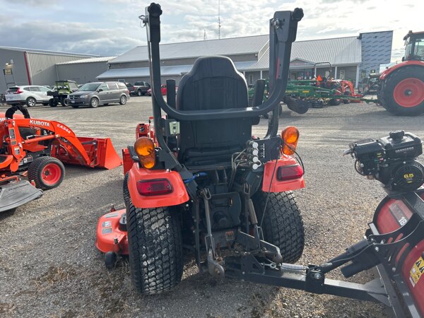 2024 KUBOTA BX2680 1 used for sale - photo 3