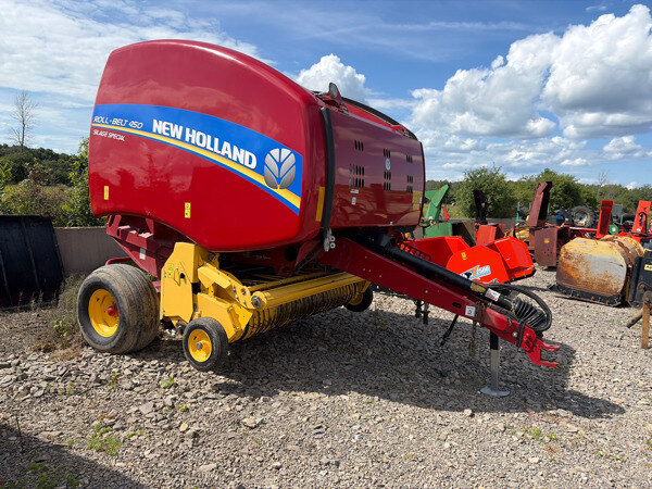 NH RB450 used for sale - photo 1