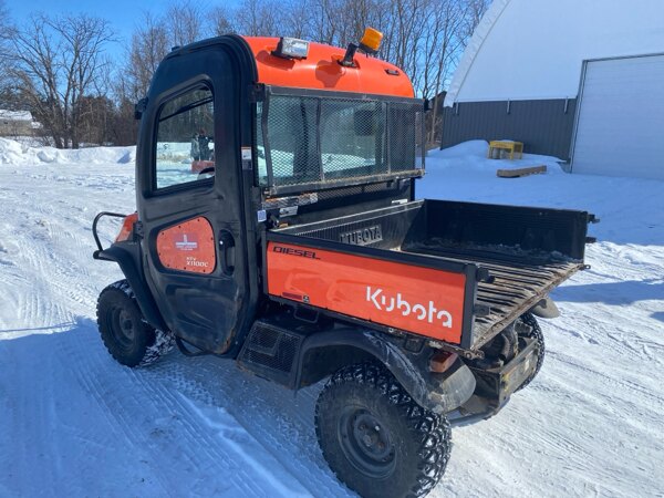 2021 KUBOTA RTV X1100CWL AS