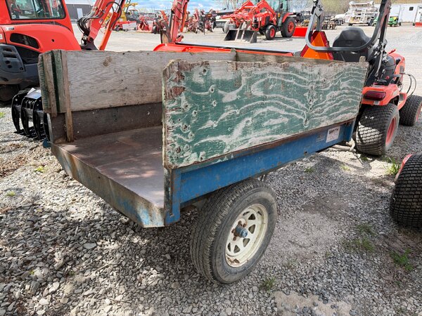 HOMEMADE 4X6 used for sale - photo 5