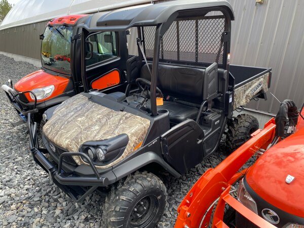 2024 KUBOTA RTVXG850RLA24